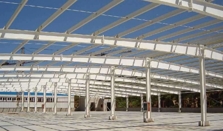 宁波钢结构厂房建设指南：打造高效节能的现代化工业空间